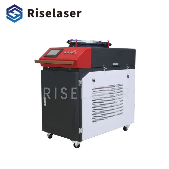 protable handheld laser welder 