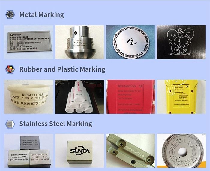 UV marking sample UV marking sample