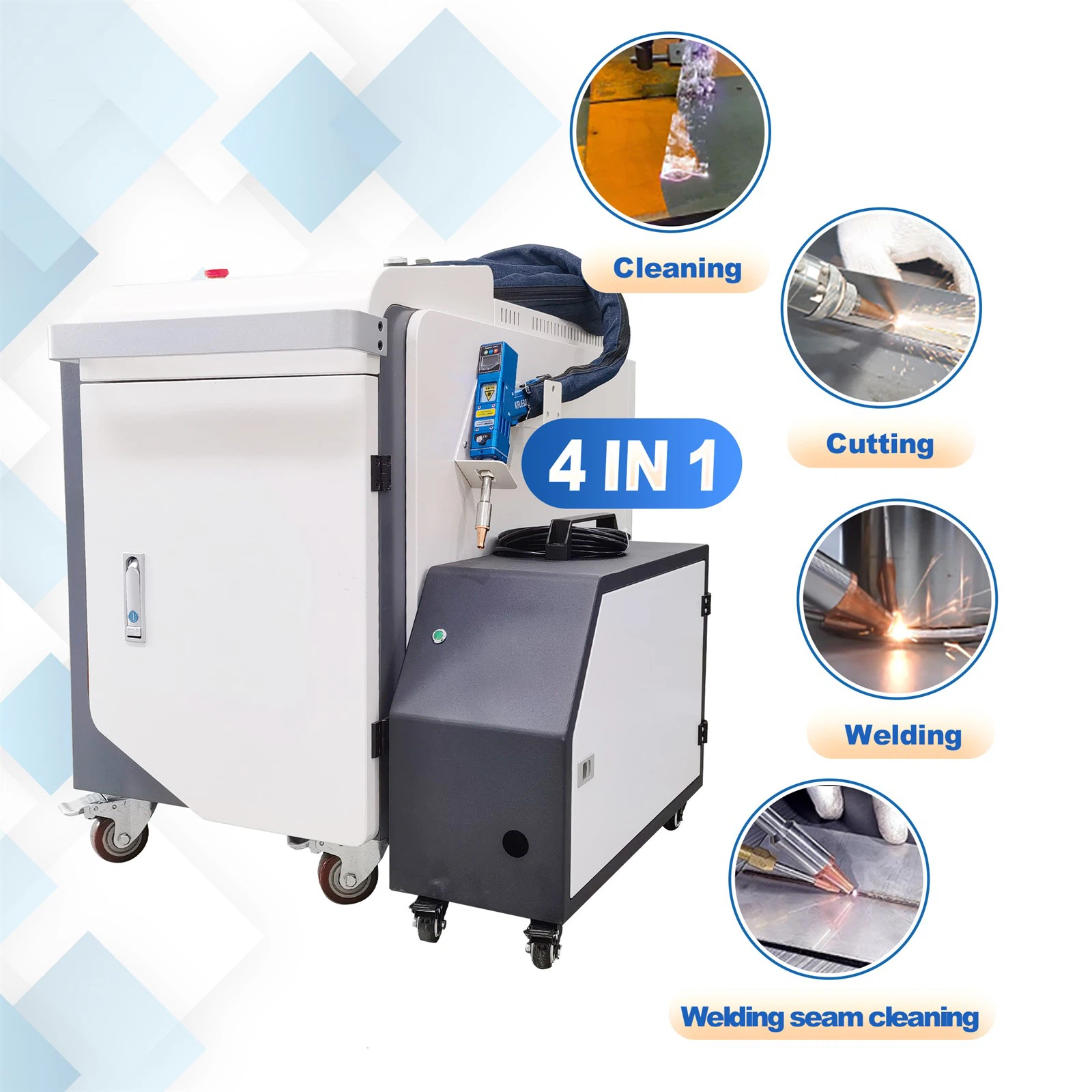 MAX 1500w handheld laser welder MAX 1500w handheld laser welder