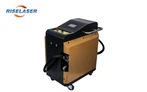 지능형 레이저 청소 기계