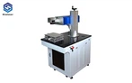 금속 용 UV 레이저 마킹 머신