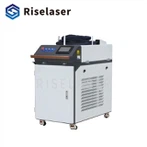 탄소 강철판 스테인리스 용접공을 위한 소형 레이저 용접 기계