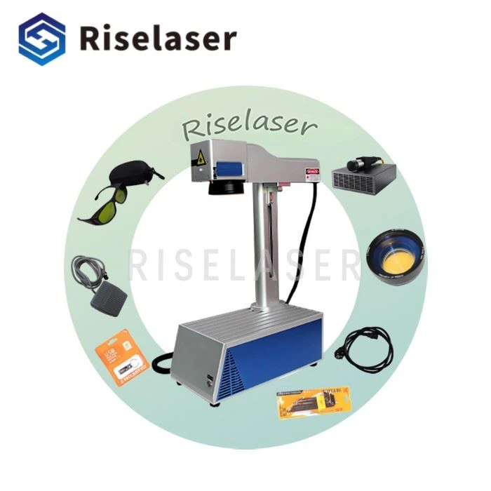 소형 레이저 마킹 머신