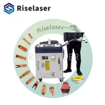 3 In 1 파이버 레이저 녹 제거